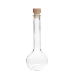 Glasflaschen für Likör und Schnaps